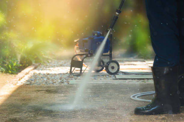 Best Building Exterior Washing  in Albion, MI